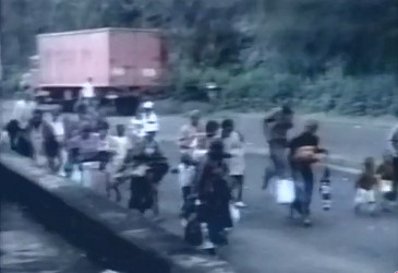 1993 ethnic violence in Burundi - Wikipedia